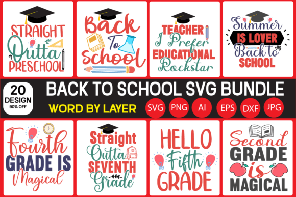 Back to School Bundle Vol 4: A Practical Asset Stack for Real-World Creative Workflows