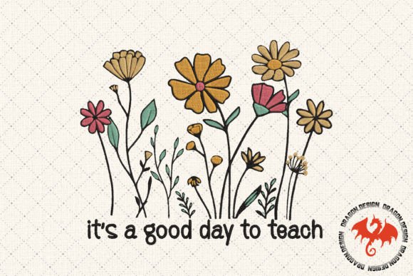 It’s a Good Day to Teach Wild Flower: Embroidery That Celebrates Purpose, Craft, and Connection