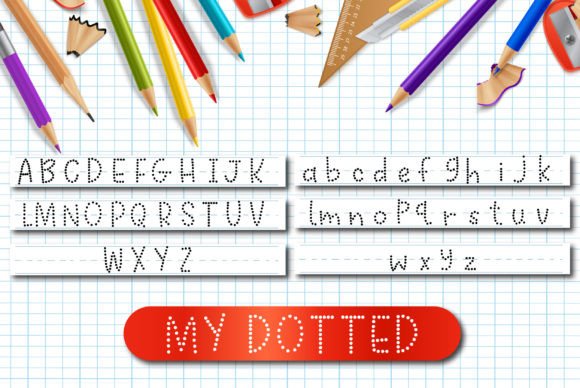 My Dotted: A Thoughtful Choice for Handwritten-Style Typography