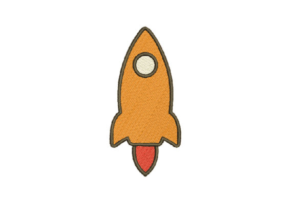 Rocket: A Bold and Dynamic Font