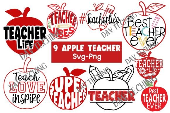 Teacher Apple SVG: A Practical Design Asset for Educators and Creators