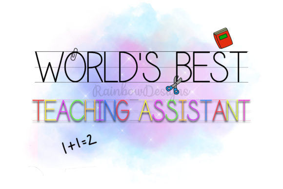 World’s Best Teaching Assistant
